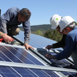 Choisir les meilleurs panneaux solaires photovoltaïques pour votre maison Versailles